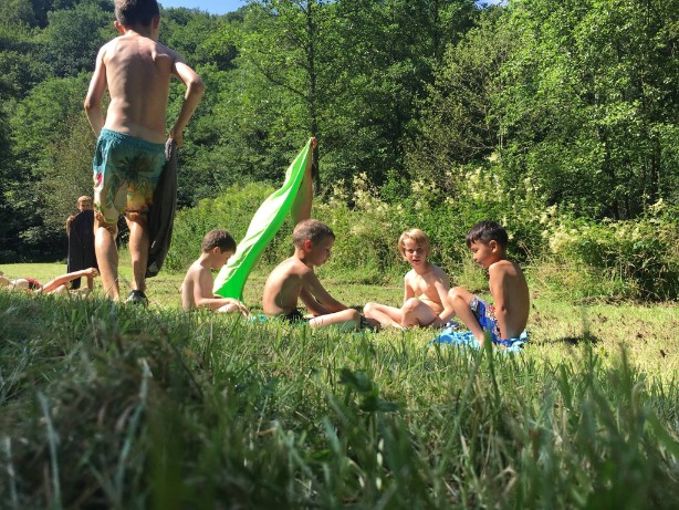 Sint-Martinus den XIIde - Kamp Bourseigne-Neuve KK